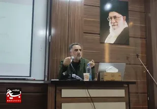 امیدآفرینی و ایجاد روحیه انقلابی در جامعه، بخشی از این جهاد است