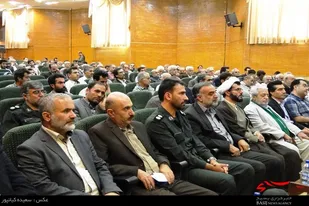 همایش هفته بسیج اصناف و بازاریان استان همدان