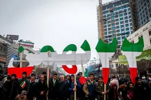 سازمان بسیج هنرمندان استان مازندران بیانیه صادر کرد.