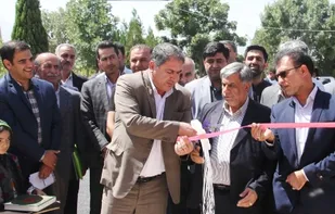 بهره برداری از 6  پروژه&zwnj;ی عمرانی در شهرك صنعتی لردگان
