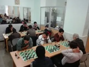 قهرمانی شطرنج باز مازنی در مسابقات شطرنج سرعتی شاهرود