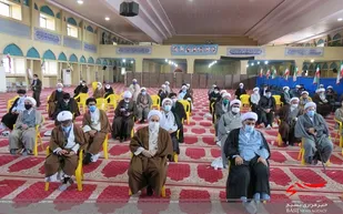 همایش بصیرت و میثاق با ولایت در بابلسر