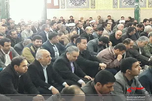 همایش روز بصیرت و میثاق امت با ولایت در رزن