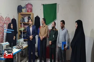 حمایت از مشاغل خرد گامی مؤثر در توانمندسازی خانواده&zwnj;ها است