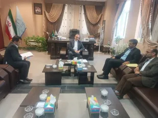 پشتیبانی رئیس کل دادگستری از دفاتر حمایت حقوقی و قضائی در نواحی تابعه سپاه فتح استان