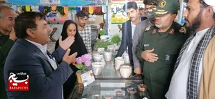 جمهوری اسلامی مثل باران رحمتی بر زندگی ما بارید و تلاش ما را می طلبد برای آبادانی