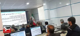 بهره&zwnj;برداری از ۶ پروژه آبفای کاشمر