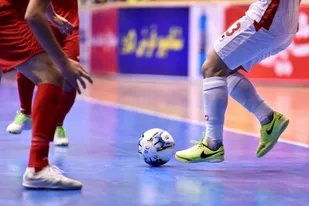 مصاف فوتسالیست های کراپ با نماینده بهبهان در لیگ برتر