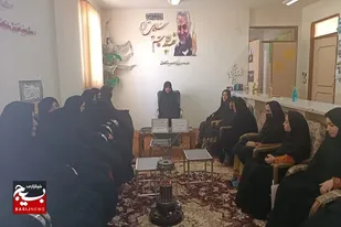 برگزاری کلاس آموزشی تولید محتوا در خاش