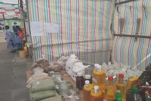 برپایی دو نمایشگاه محصولات بومی در دلگان