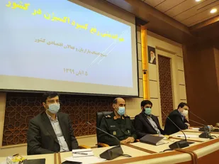 کرونا تهدید چند وجهی است/سازمان بسیج پای کار است