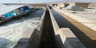 دو تصفیه خانه درآذربایجان شرقی به بهره&zwnj; برداری رسید