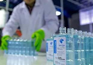 کارگاه تولید اتانول 96 درصد در دورسون آباد راه اندازی می شود