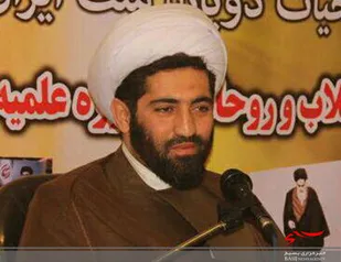 پیام تبریک مسئول دفتر نمایندگی ولی فقیه در سپاه ناحیه