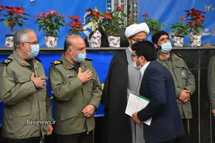 اختتامیه یازدهمین جشنواره مالک اشتر در استان اصفهان