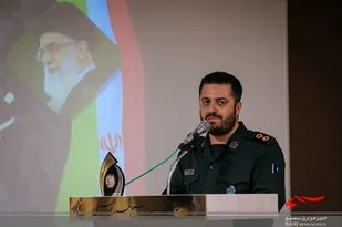 مسئول جدید سازندگی ناحیه امام حسین (ع) معرفی شد