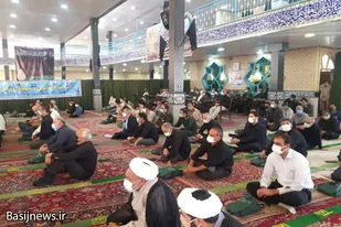 یادواره شهدای شهرستان تویسرکان