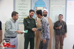 مدال&zwnj;آوران ورزشی پردیسان استان قم تجلیل شدند