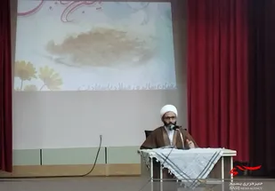برگزاری میلاد با سعادت امام حسن(ع) در سپاه شبستر