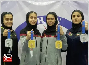 کاراته کاران باشگاه شهید حججی سمنان خوش درخشیدند