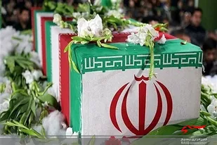 پیکر ۷ شهید مدافع حرم در خان طومان به کشور بازگشت