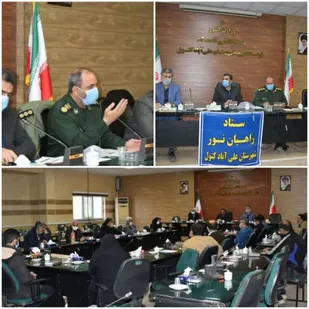 هشت سال دفاع مقدس گنجینه تمام نشدنی برای تمام نسل هاست/ لازم است نسل امروزی با دانش و بینش شهدایی و الهی آشنا شوند