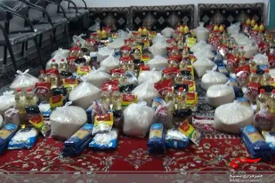 40 بسته معیشتی به همت جهادگران پایگاه محبوبه دامغان بین نیازمندان توزیع شد&nbsp;