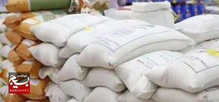 توقیف ۶ هزار کیلوگرم برنج تاریخ مصرف گذشته از یک فروشگاه زنجیره ای