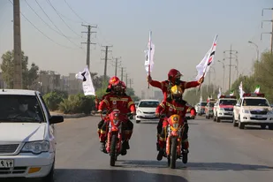 انجام چهارهزار و ۴۸۰ عملیات توسط آتش نشانی اهواز