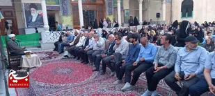 عصارهمه پیامبران و اولیاء الهی در پیامبراعظم متجلی شده است