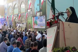 بستن دروغ&zwnj;های بزرگ به انقلاب اسلامی عمری ندارد/ فتنه&zwnj;ها مانند دمل&zwnj;های چرکینی هستند که برای جامعه گرچه دردناک، اما سودمند هستند