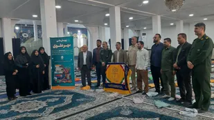 توزیع ۱۰۰۰ بسته لوازم&zwnj;التحریر در قالب پویش ملی &laquo;مهر علوی&raquo; بین دانش&zwnj; آموزان مناطق محروم باغملک