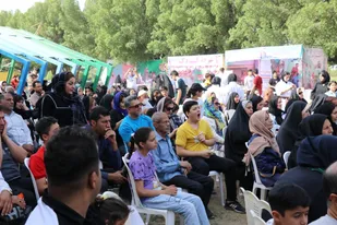 همایش بزرگ پیاده روی خانوادگی به مناسبت آزادسازی خرمشهر قهرمان در خرمشهر