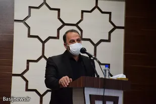 معرفی ۱۳۷۷ حامی توسط بسیج و سپاه به کمیته امداد استان همدان