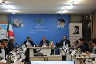 نشست شورای تحلیل سیاسی معاونت تبیین و گفتمان&zwnj;سازی برگزار شد