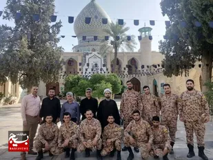 روز سرباز و تقارن با هفته دفاع مقدس؛ تجلیل از طلایه داران امنیت و اقتدار ملی/ سرباز، نماد جوانی، غیرت و مسئولیت&zwnj;پذیری است