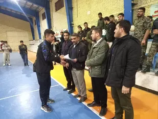 مسابقات فوتسال جام دهه فجر با قهرمانی تیم هاشمی نژاد در یاسوج به پایان رسید
