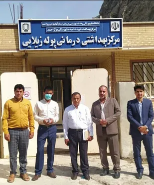 نیازمندیهای حوزه سلامت بخش زیلایی از زبان مدیرکل بیمه سلامت کهگیلویه و بویراحمد