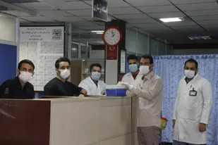 تجلیل خبرنگاران بسیجی قم از صبر و ایثار پرستاران