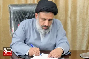 پیام تبریک مسئول دفتر نمایندگی ولی فقیه در سپاه استان بوشهر
