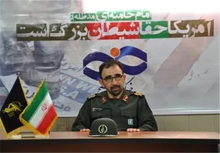 کوچکترین حرکت دشمن عکس العمل قاطع ما را به دنبال داشت