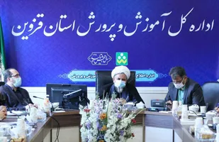 آغاز به کار شعبه طلایه داران صلح و سازش آموزش و پرورش استان قزوین