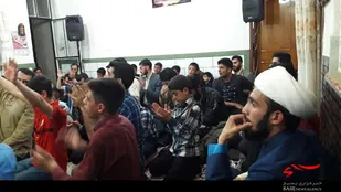 علی اكبر شبیه ترین مردم به پیامبر اعظم