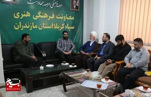 کارهای فرهنگی باید بر مبنای آموزه&zwnj;های قرآنی پایه&zwnj;ریزی شود