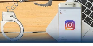 پیگیری کلاهبرداری در اینستاگرام