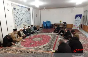 جلسه هماهنگی ستاد دهه مبارک فجر