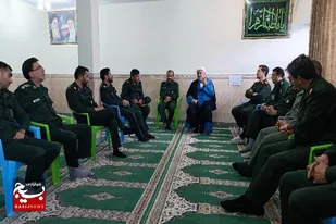 دشمنان مدام در حال توطئه و ضربه به نظام هستند