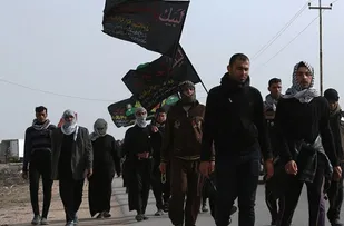 راهپیمایی اربعین؛بزرگترین مانور روشنگری برای جهانیان