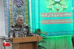 انس با قرآن عامل مهمی برای&nbsp;استحکام بنیان خانواده است