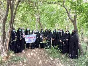طرح هجرت، تزریق روحیه جهادی به بدنه بسیج دانش آموزی